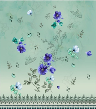 Sleeves design print